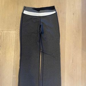Lululemon Flared Pants